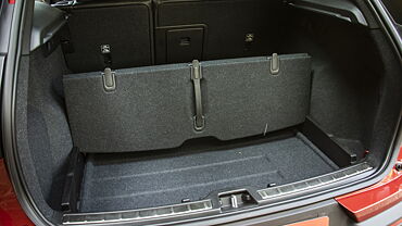 Discontinued Volvo XC40 2018 Boot Space