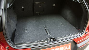 Discontinued Volvo XC40 2018 Boot Space