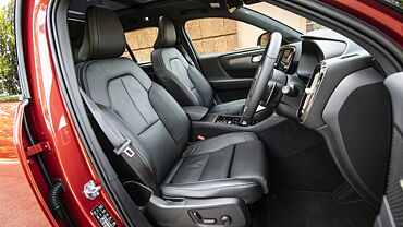 Volvo XC40 [2018-2022] Interior