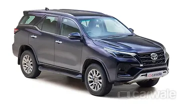 GST 2.0 Effect: Toyota Fortuner, Legender, And Other Model Prices Slashed by up to Rs. 3.49 Lakh GST 2.0 Effect: Toyota Fortuner, Legender, And Other Model Prices Slashed by up to Rs. 3.49 Lakh