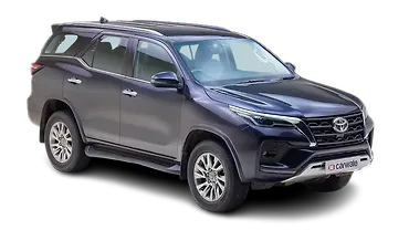 Used Toyota Fortuner in Jaipur