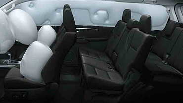 Toyota Fortuner Driver Side Airbag