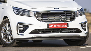 Kia Carnival [2020-2023] Front Grille