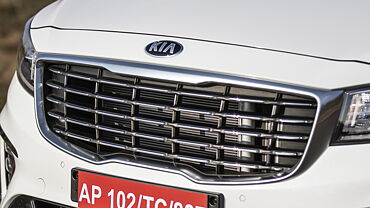 Kia Carnival [2020-2023] Front Grille
