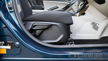 Tata Nexon EV [2020-2022] Front-Seats