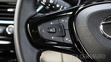 Discontinued Tata Nexon EV 2020 Steering Mounted Audio Controls