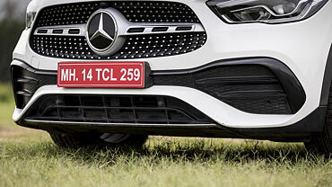 Discontinued Mercedes-Benz GLA 2021 Front Bumper