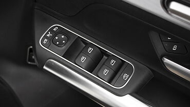 Discontinued Mercedes-Benz GLA 2021 Front Driver Power Window Switches