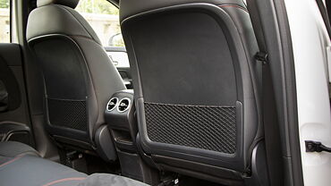 Mercedes-Benz GLA [2021-2024] Front Seat Back Pockets