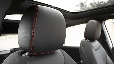 Discontinued Mercedes-Benz GLA 2021 Front Seat Headrest