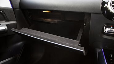 Mercedes-Benz GLA [2021-2024] Glove Box