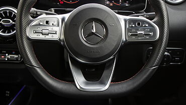 Discontinued Mercedes-Benz GLA 2021 Horn Boss