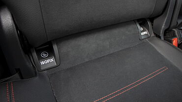 Mercedes-Benz GLA [2021-2024] ISOFIX Child Seat Mounting Point Rear Row