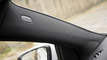Mercedes-Benz GLA [2021-2024] Left Side Curtain Airbag
