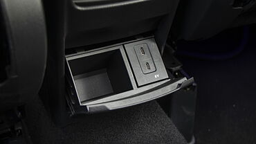 Discontinued Mercedes-Benz GLA 2021 Rear Row Charging Point