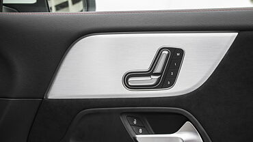 Discontinued Mercedes-Benz GLA 2021 Seat Memory Buttons