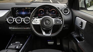 Discontinued Mercedes-Benz GLA 2021 Steering Wheel