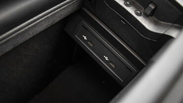 Mercedes-Benz GLA [2021-2024] USB Port/AUX/Power Socket/Wireless Charging