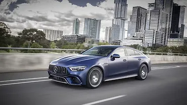 Mercedes-Benz reveals product unveil plans for 2020 Auto Expo