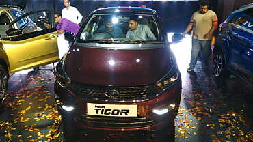 Tata Tigor facelift launched in India, priced at Rs 5.75 lakh