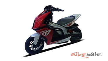 Tvs electric bike online new launch