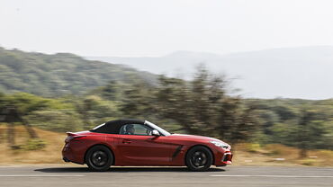 BMW Z4 [2019-2023] Action