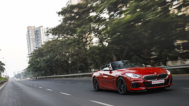 BMW Z4 [2019-2023] Action