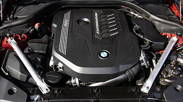 BMW Z4 [2019-2023] Engine Bay