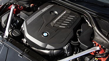 BMW Z4 [2019-2023] Engine Bay