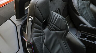 BMW Z4 [2019-2023] Front-Seats