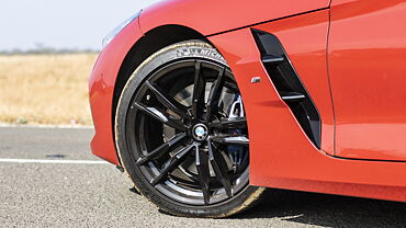 BMW Z4 [2019-2023] Wheels-Tyres