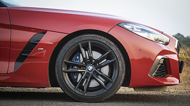 BMW Z4 [2019-2023] Wheels-Tyres
