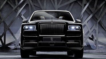 Rolls-Royce Cullinan Price - Images, Colours & Reviews - CarWale