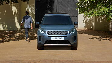 Land Rover Discovery Sport [2020-2022] Front View