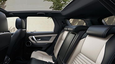 Discontinued Land Rover Discovery Sport 2020 Interior
