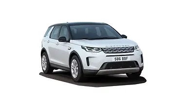 Second Hand Land Rover Discovery Sport in India