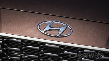 Discontinued Hyundai Aura 2020 Badge