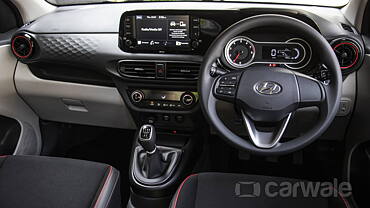 Hyundai Aura [2020-2023] Dashboard