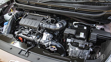 Discontinued Hyundai Aura 2020 Engine