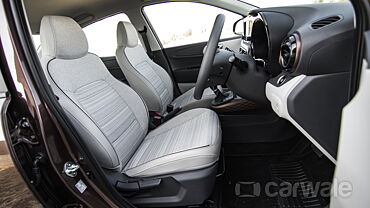 Hyundai Aura [2020-2023] Front-Seats