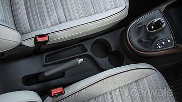 Discontinued Hyundai Aura 2020 Gear-Lever