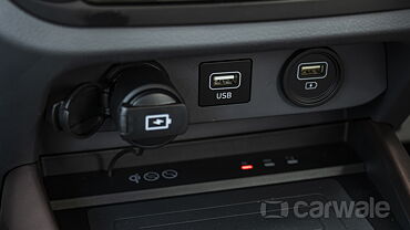 Discontinued Hyundai Aura 2020 Interior