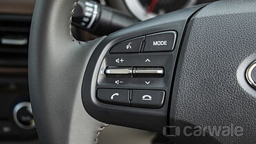 Hyundai Aura [2020-2023] Steering Mounted Audio Controls