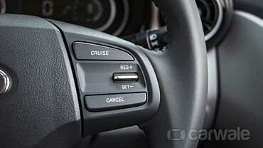Hyundai Aura [2020-2023] Steering Mounted Audio Controls