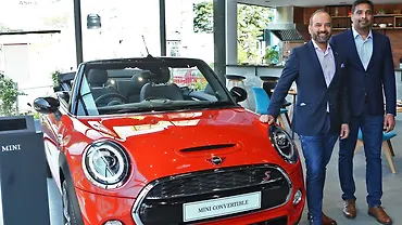 Mini opens India's first Urban Store Mini opens India's first Urban Store