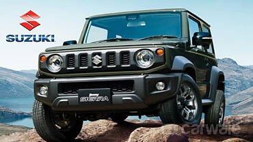 Maruti Suzuki Jimny to debut on 8 February at Auto Expo 2020