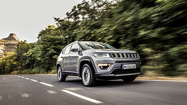 Jeep Compass [2017-2021] Action