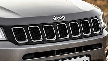 Discontinued Jeep Compass 2017 Front Grille