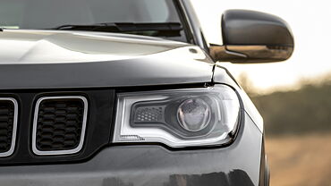 Discontinued Jeep Compass 2017 Headlamps