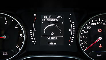 Jeep Compass [2017-2021] Instrument Cluster